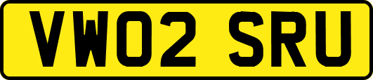 VW02SRU