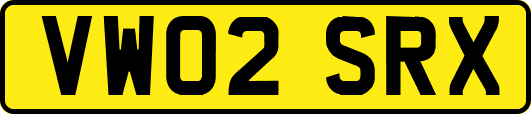 VW02SRX