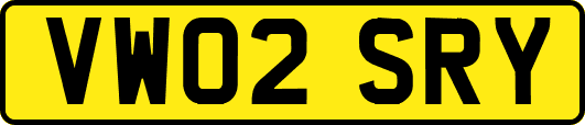 VW02SRY
