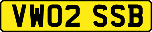 VW02SSB