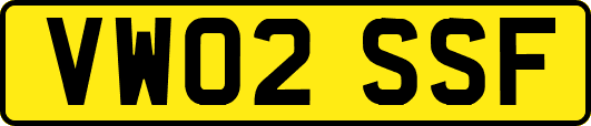 VW02SSF