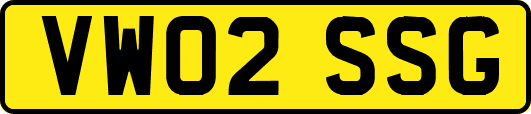 VW02SSG