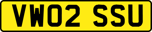 VW02SSU