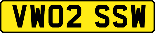 VW02SSW