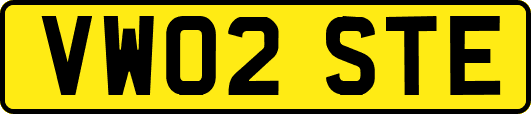 VW02STE