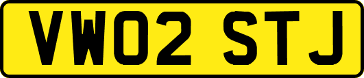 VW02STJ