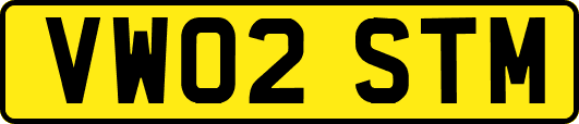 VW02STM