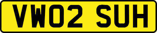 VW02SUH