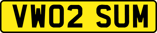 VW02SUM