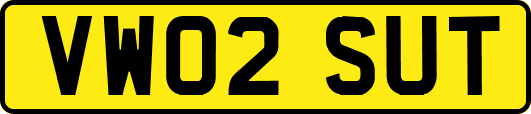 VW02SUT