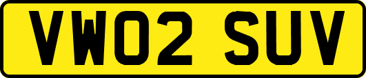 VW02SUV