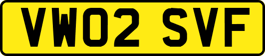 VW02SVF