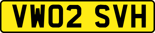 VW02SVH