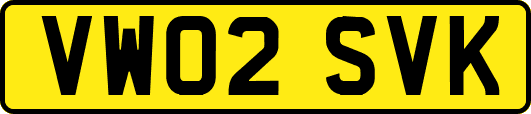 VW02SVK
