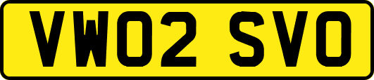 VW02SVO