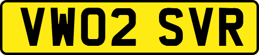 VW02SVR