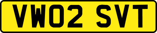 VW02SVT