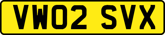 VW02SVX