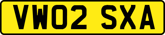 VW02SXA
