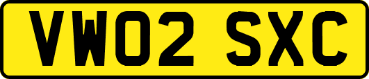 VW02SXC