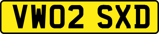 VW02SXD