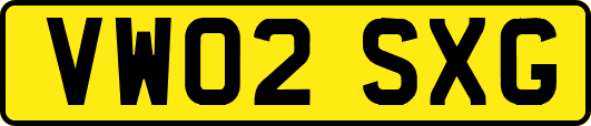 VW02SXG