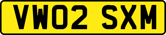 VW02SXM