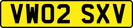 VW02SXV