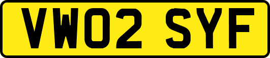VW02SYF