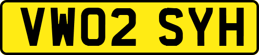 VW02SYH