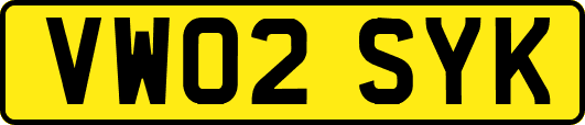 VW02SYK