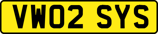 VW02SYS