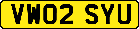 VW02SYU