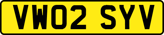 VW02SYV