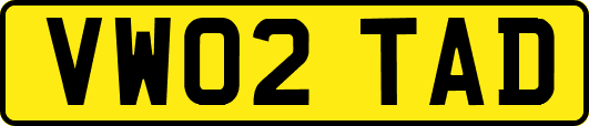 VW02TAD