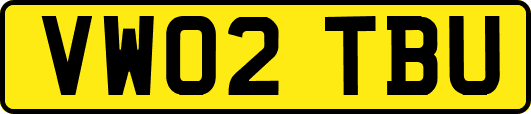 VW02TBU
