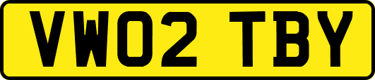 VW02TBY