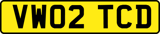 VW02TCD