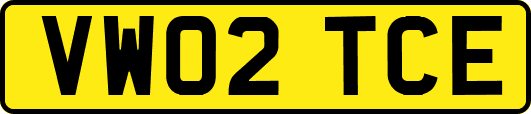 VW02TCE