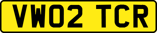 VW02TCR