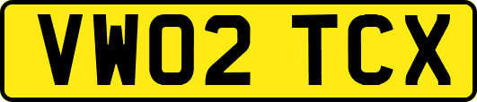 VW02TCX