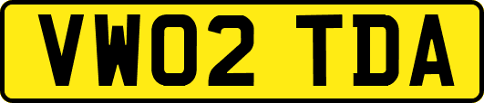 VW02TDA