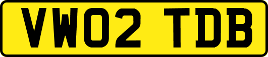 VW02TDB