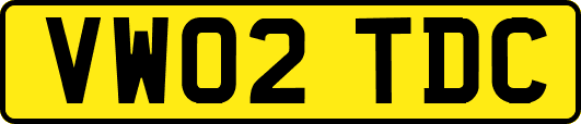 VW02TDC