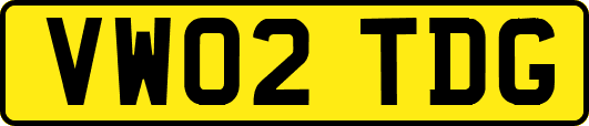 VW02TDG