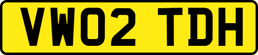 VW02TDH