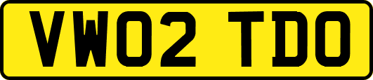 VW02TDO