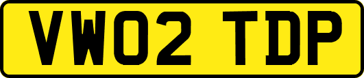 VW02TDP