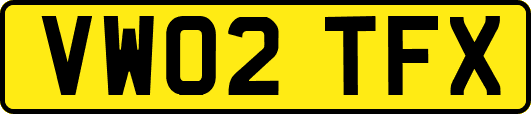 VW02TFX