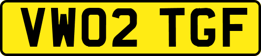 VW02TGF